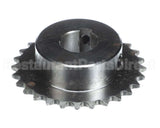 74120 Middleby Sprkt, #25 28T 5/8 B