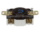 74160131 Elkay Receptical, Hubbel 2720