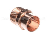 74160372 Elkay Adapter, 3/4X3/4 Npt Male