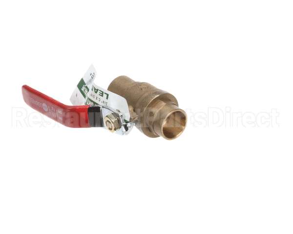 74160377 Elkay Ball Valve, 3/4 Sweat