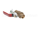 74160377 Elkay Ball Valve, 3/4 Sweat