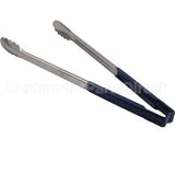 7416B Compatible Edlund Tongs, Scallop, 16", Bluhdl