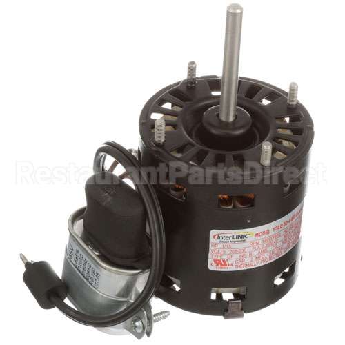 74300201 Compatible Bohn Motor, Evaporator Fan 208V, Cwse