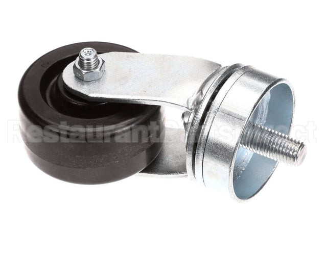 74319 Middleby Caster,Stud W/Brake 4" Wheel