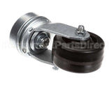 74319 Middleby Caster,Stud W/Brake 4" Wheel