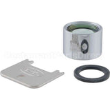 7440-94FC-WK Compatible Zurn Aerator, .5Gpm, Vandalresistant