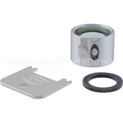 7440-94FCWK Compatible Zurn Aerator, .5Gpm, Vandalresistant