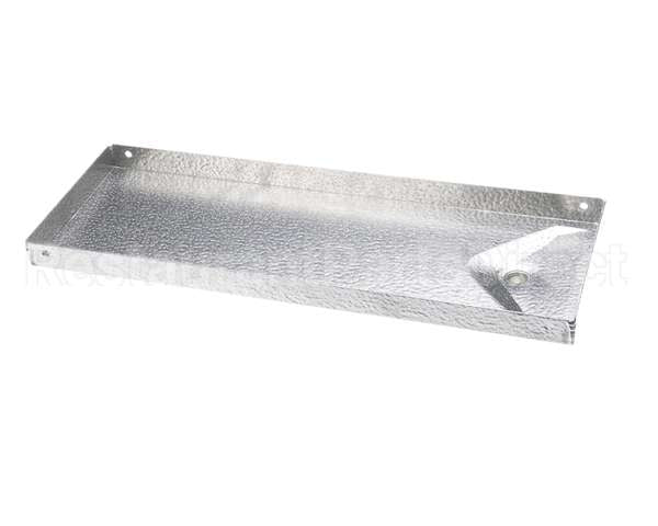 74422002 Heatcraft 5 1/2" X 16" Drain Pan