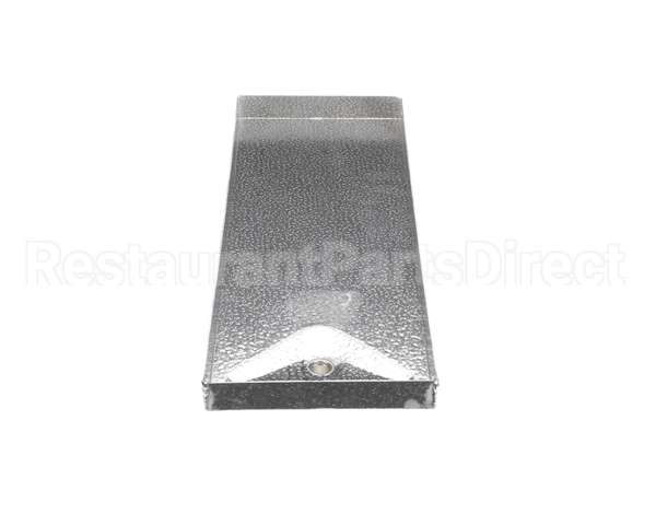 74422002 Heatcraft 5 1/2" X 16" Drain Pan
