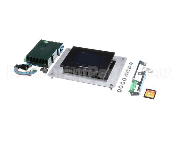74453 Middleby Kit,Universal Plc & Display