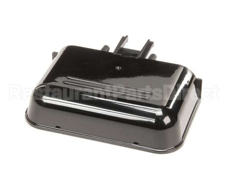 744621 Stoelting Black Drip Tray