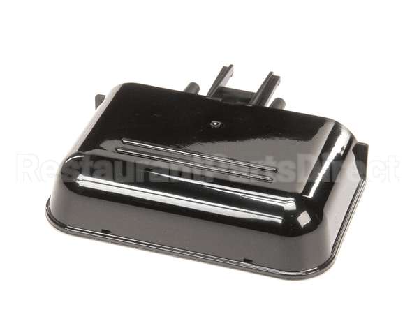 744621 Stoelting Black Drip Tray