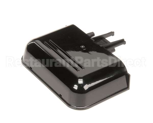 744621 Stoelting Black Drip Tray