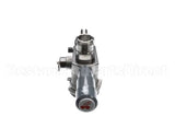 7485SS Micro Matic Keg Coupler Grey Handle Ss American