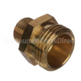 748JE Lancer Brass 3/4 Mgh X 3/8 Mpt