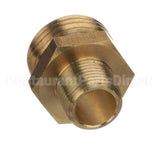 748JE Lancer Brass 3/4 Mgh X 3/8 Mpt