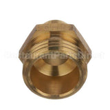 748JE Lancer Brass 3/4 Mgh X 3/8 Mpt