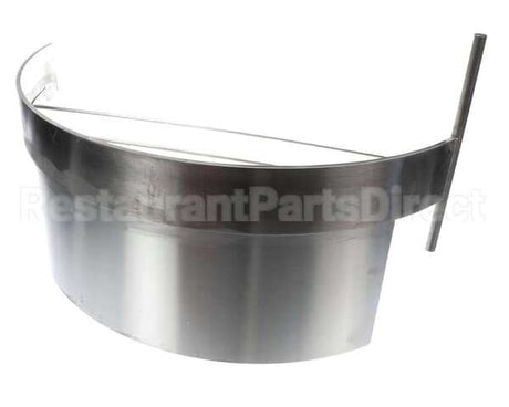 74936 Blakeslee Bowl Guard Weldmentright Hand