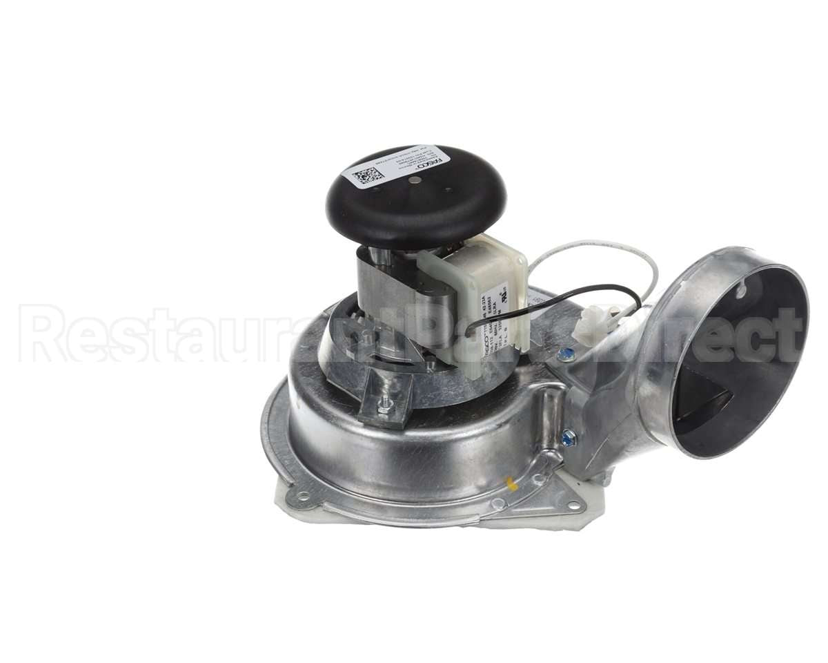 74W55 Lennox Combustion Blower Assembly