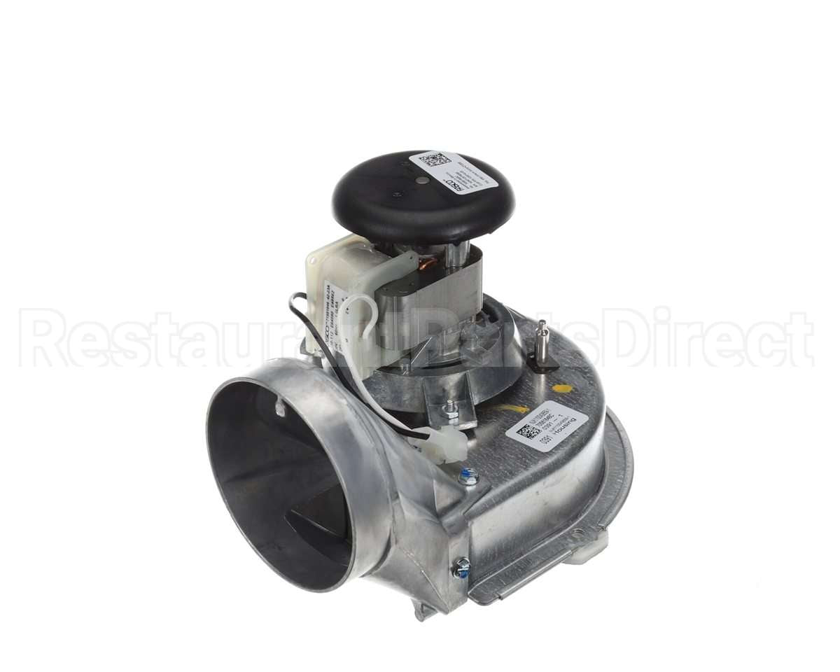 74W55 Lennox Combustion Blower Assembly