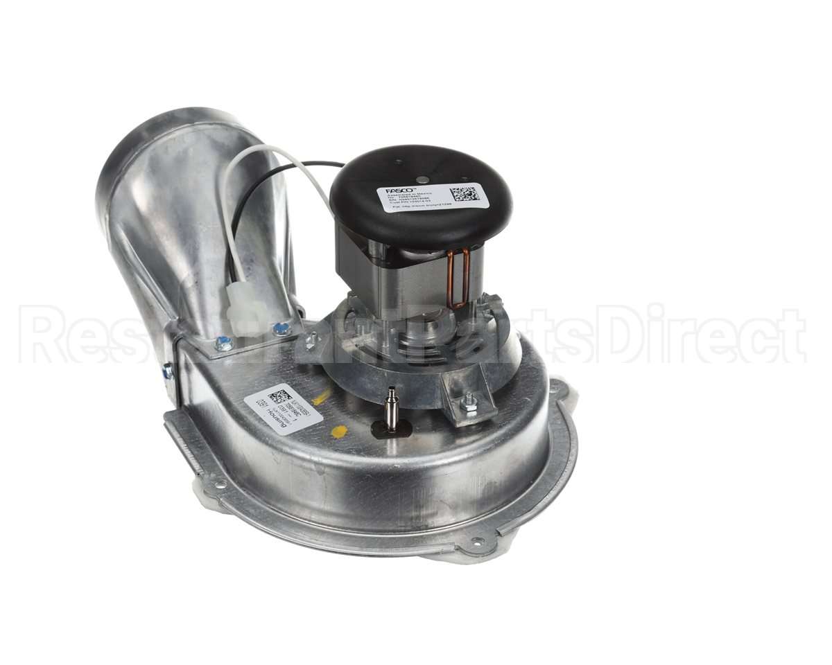 74W55 Lennox Combustion Blower Assembly