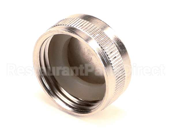 75-0830-606 Adamation Cap, Wash Arm 3/4", S/S