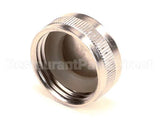 75-0830-606 Adamation Cap, Wash Arm 3/4", S/S
