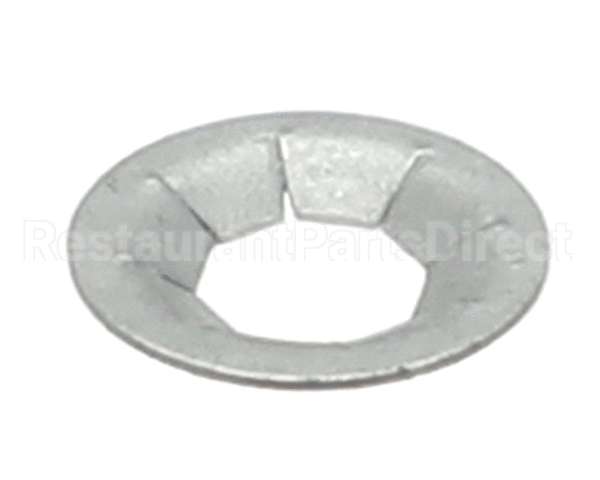 75-11370 Federal Industries Nut, 1/4 Dia. Flat Round Push