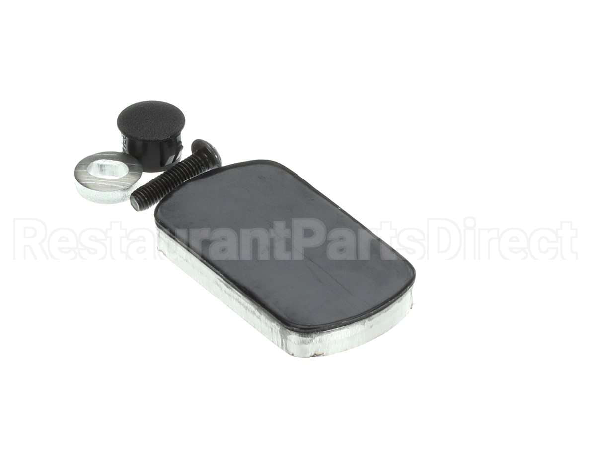75-2697-1 Zero Zone Adhesive Pad & Mount For Handl