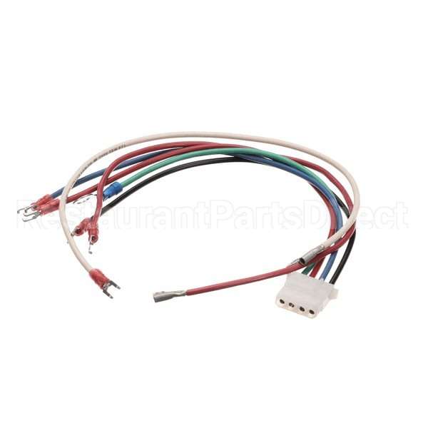 75-409 Compatible Falcon Harness, Wiring, Cover
