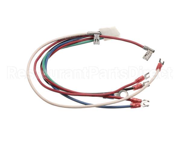 75-409 Falcon Fabricators Wiring Harness Cover