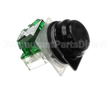 75-471 Falcon Fabricators Start Switch Asy W/Boot Blk