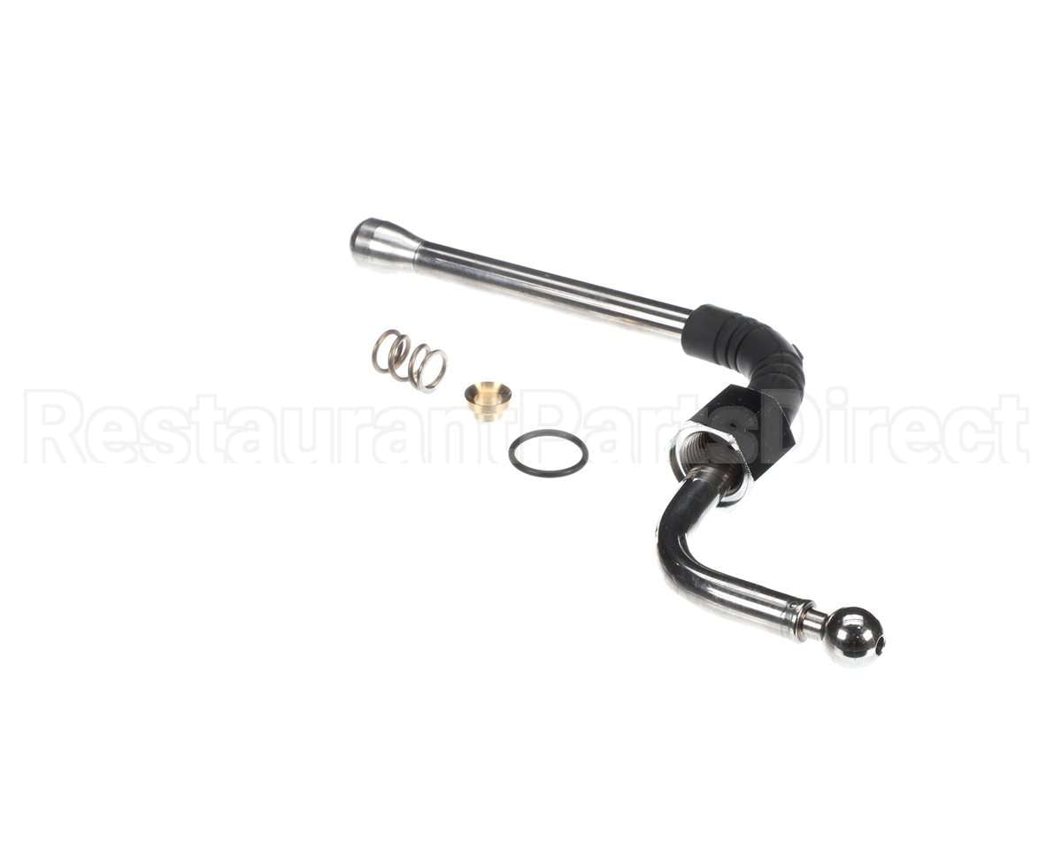 75006037 Nuova Simonelli 90/90 Ss Swivel Steam Wand W