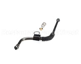 75006037 Nuova Simonelli 90/90 Ss Swivel Steam Wand W