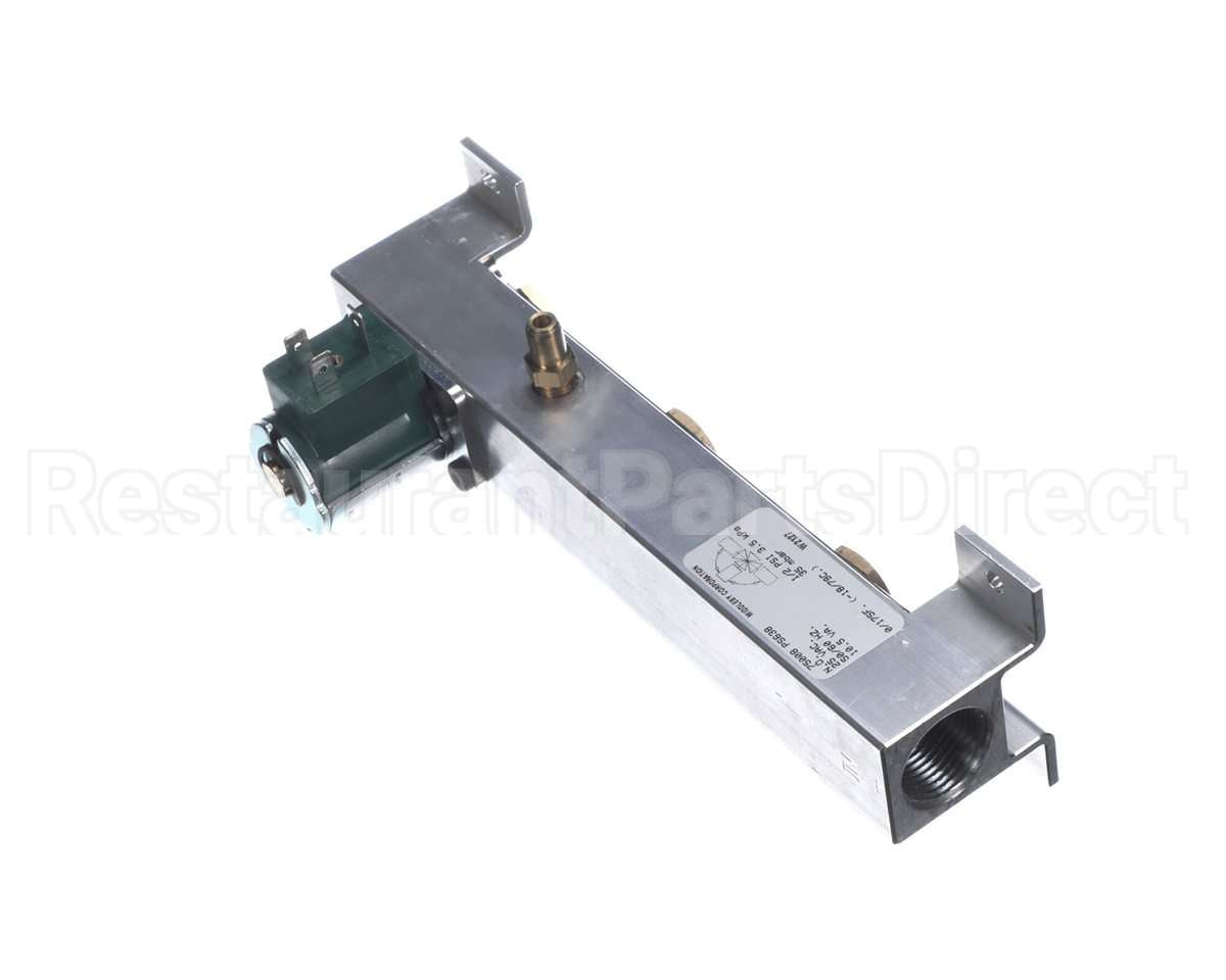 75008 Middleby Assy,Manif Atnu Gas Ps638