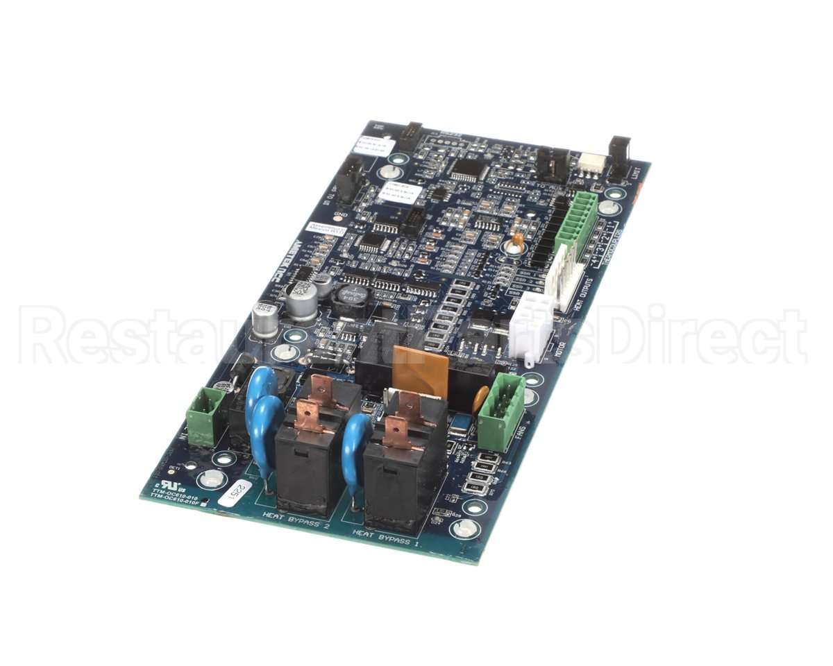 75037 Middleby I/O Board Dz33T