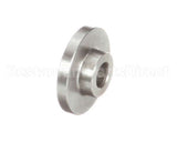 750382 Bevles Shoulder Button Stainless Stee