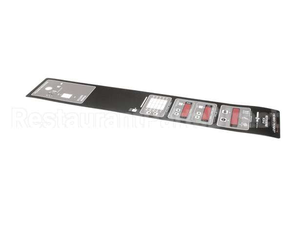 75047 Henny Penny Decal-Control Pnl Scr8 W/O P