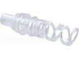 7507 Compatible Server Connector, Anti-Choke Off