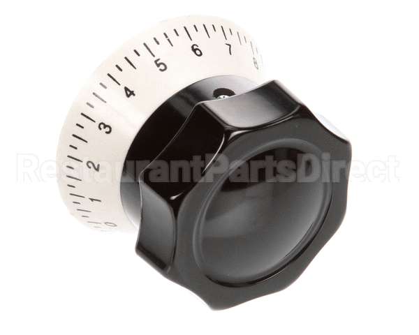 7510084 Univex Knob, Slice Adjust Assem