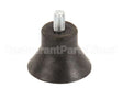 7510094 Univex Feet,Rubber (Suction) (See Note)