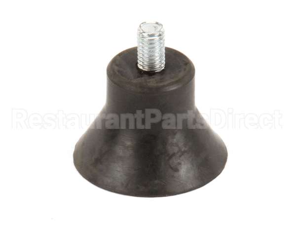 7510094 Univex Feet,Rubber (Suction) (See Note)