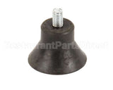 7510094 Univex Feet,Rubber (Suction) (See Note)
