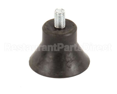 7510094 Univex Feet,Rubber (Suction) (See Note)