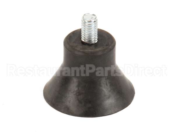 7510094 Univex Feet,Rubber (Suction) (See Note)