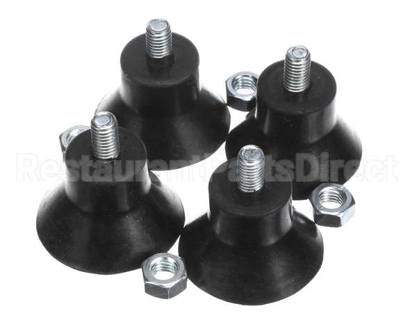 7510094A Univex Suction Foot- Set Pm91