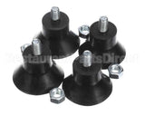 7510094A Univex Suction Foot- Set Pm91