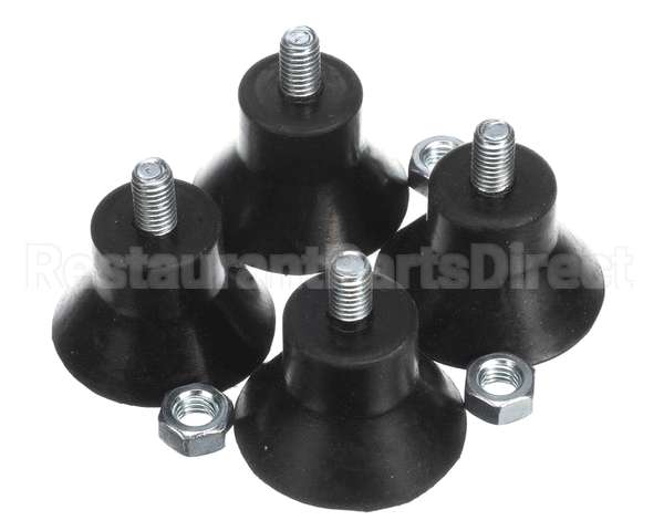 7510094A Univex Suction Foot- Set Pm91