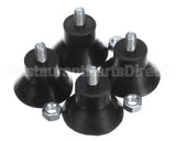 7510094A Univex Suction Foot- Set Pm91