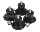 7510094A Univex Suction Foot- Set Pm91